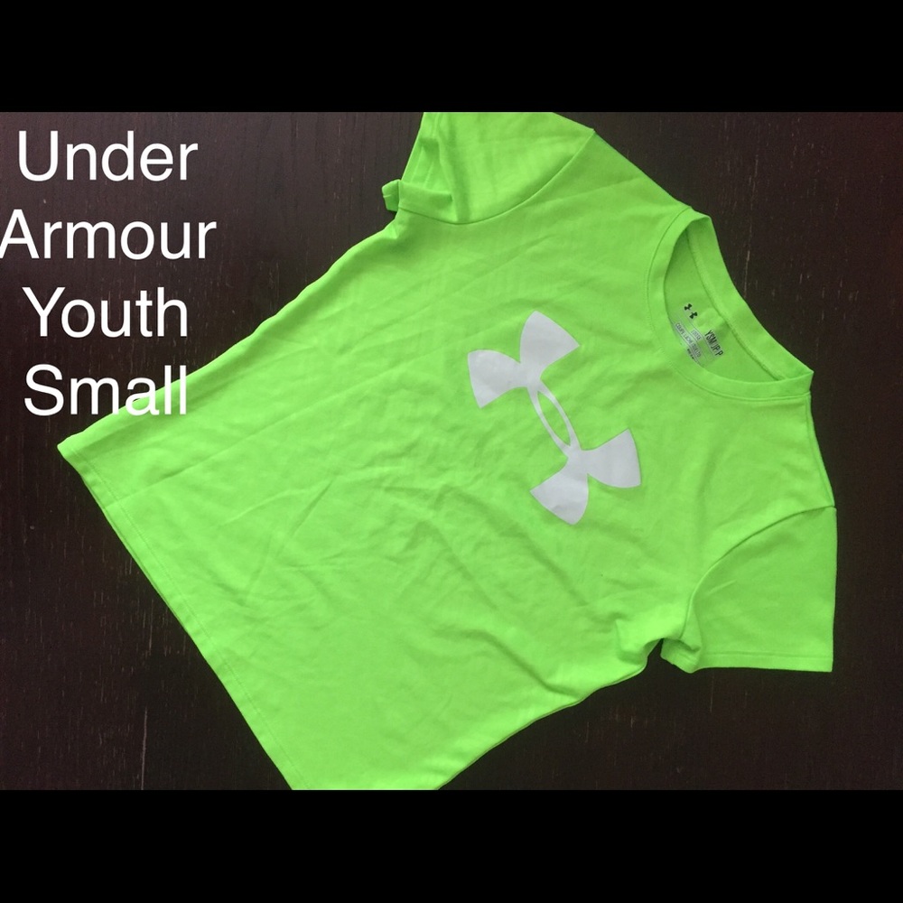 Under Armour youths loose fit